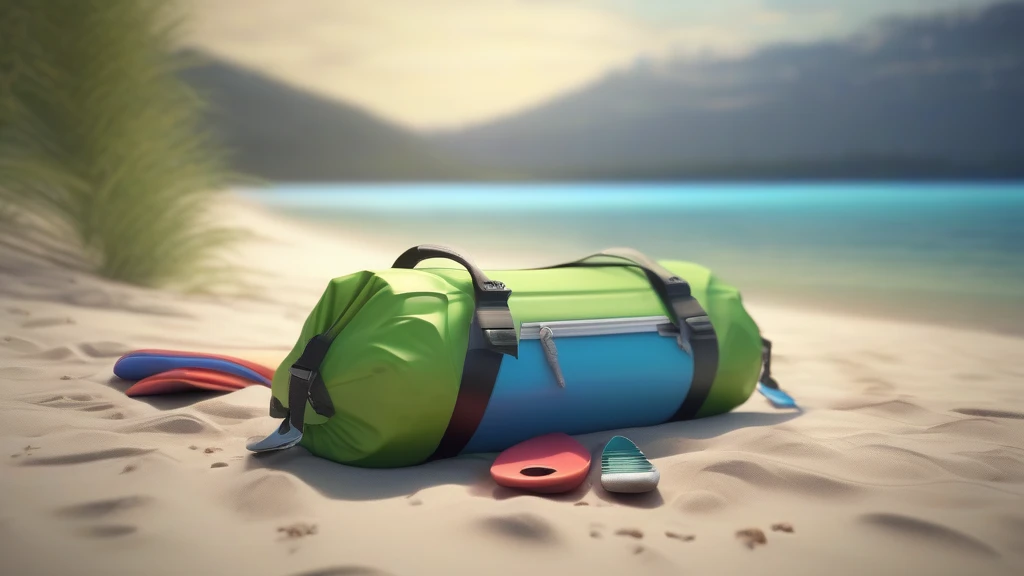 Eco-Friendly and Waterproof: The Best Drybags for Conscious Water Skiers