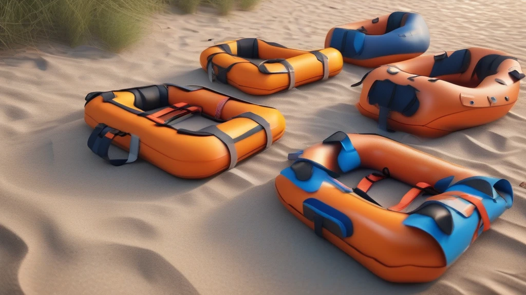 Eco-Friendly Life Jackets: Exploring Sustainable and Biodegradable Options