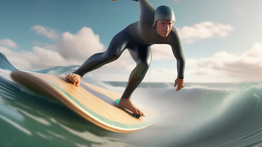 Eco-Friendly Longboards: Sustainable Surfing with Low Carbon Manufacturing