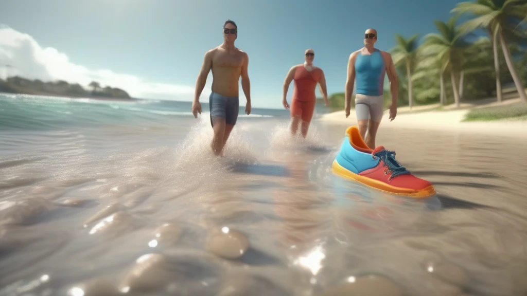 Eco-Friendly Men's Water Shoes: Sustainable Options for Water Sports Enthusiasts