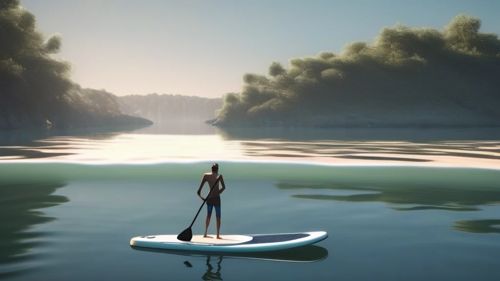 Eco-Friendly Paddleboards: Sustainable and Durable Options for the Environmentally Conscious