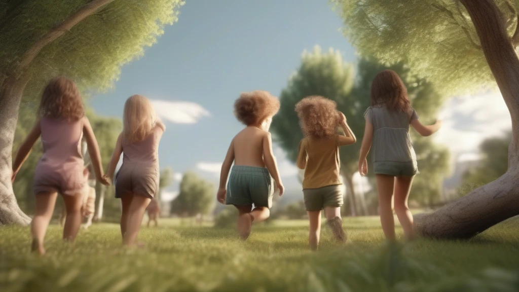 Eco-Friendly Play Shorts: Sustainable Fashion for Kids