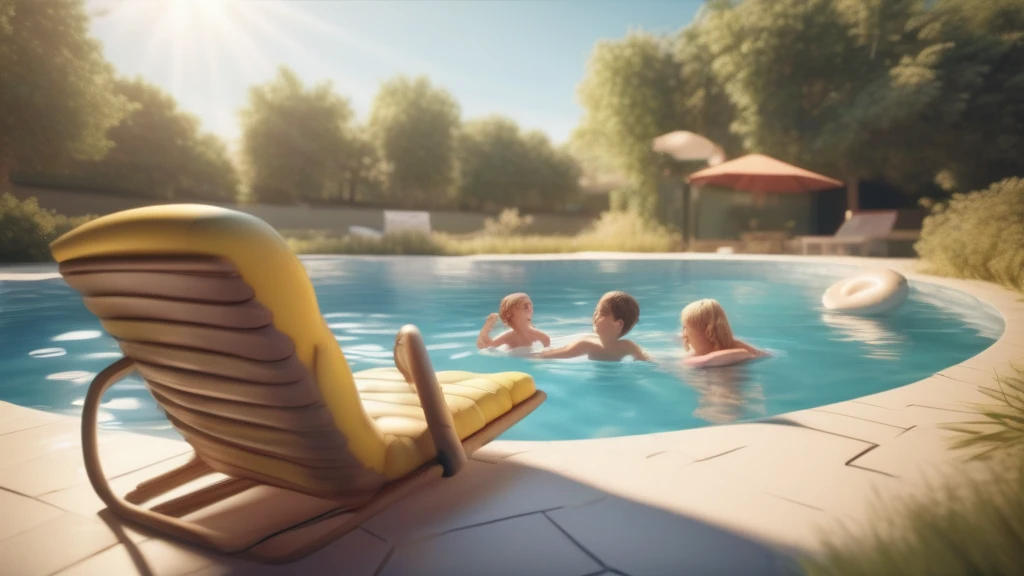 Eco-Friendly Pool Floats: Sustainable and Safe Choices for Your Family
