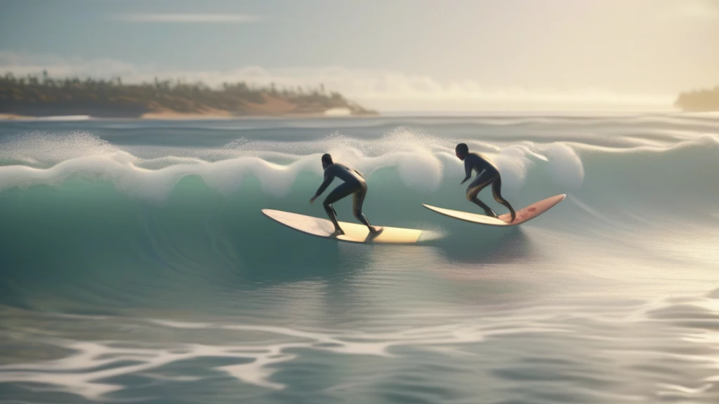 Eco-Friendly Soft Top Surfboards: Ride Sustainably with These Top Brands