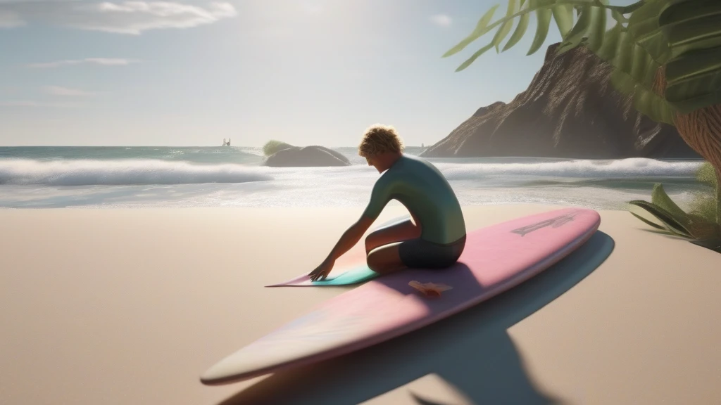 Eco-Friendly Surf Repair: Sustainable Options for Your Surf Accessories