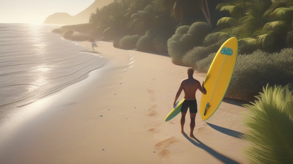 Eco-Friendly Surfboard Bags: Sustainable Choices for Conscious Surfers