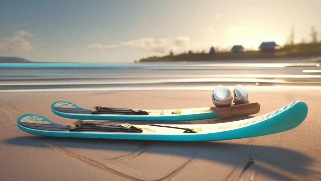 Eco-Friendly Trick Skis: Exploring Recyclable and Sustainable Options