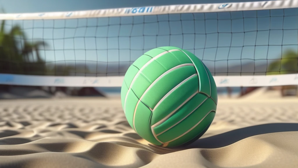 Eco-Friendly Volleyballs: Sustainable Options for Environmentally Conscious Players