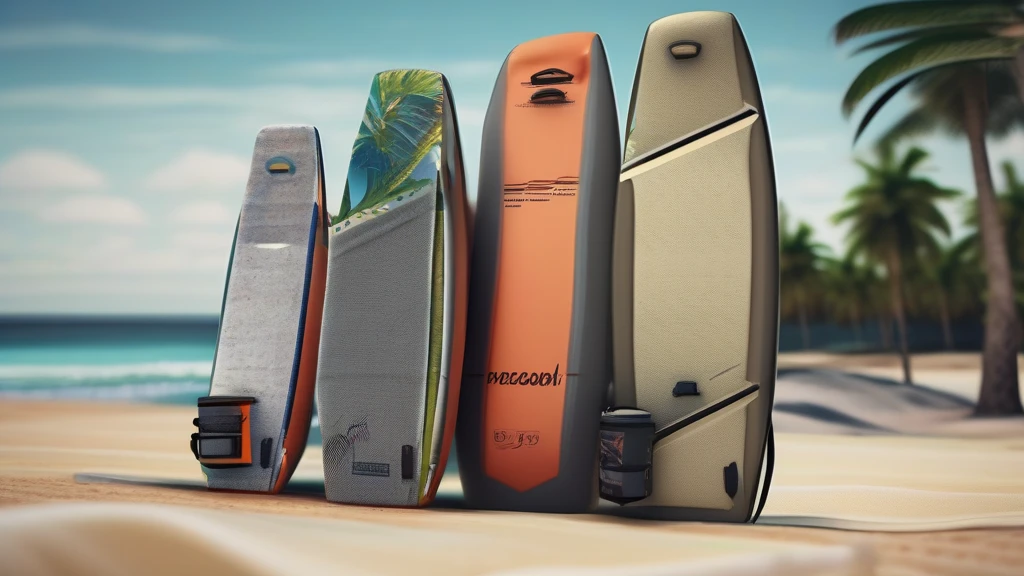 Eco-Friendly Wakeboard Bags: Sustainable and Recyclable Options for the Environmentally Conscious
