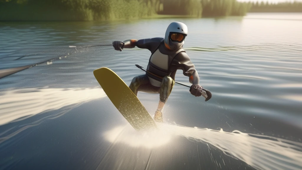 Eco-Friendly Wakeboards: Sustainable Choices for Environmentally Conscious Riders