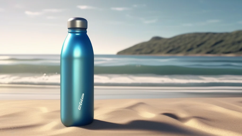 Eco-Friendly Water Bottles: Sustainable Choices for Beachgoers
