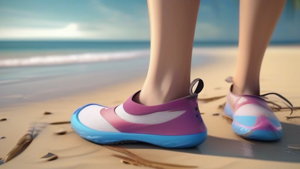 Eco-Friendly Water Shoes for Women: Sustainable, Stylish, and Functional