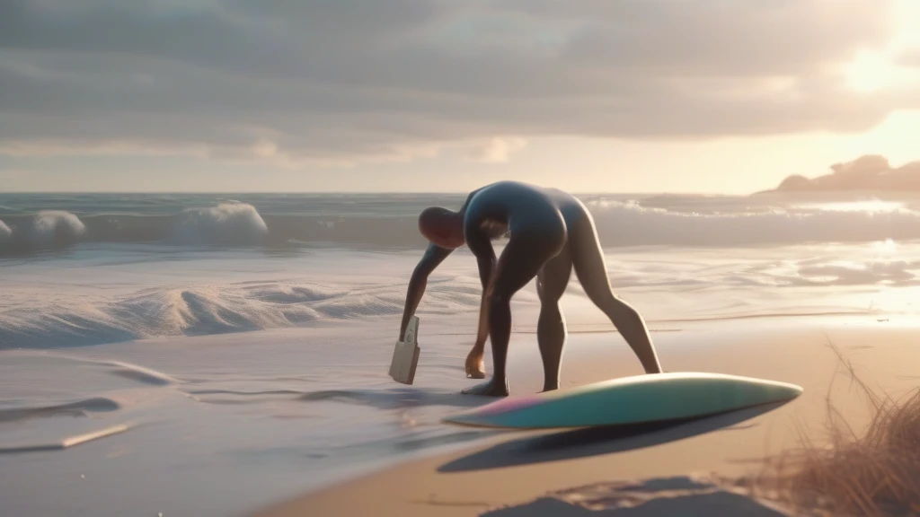 Emergency Surf Repair Kits: Be Prepared for Any Adventure