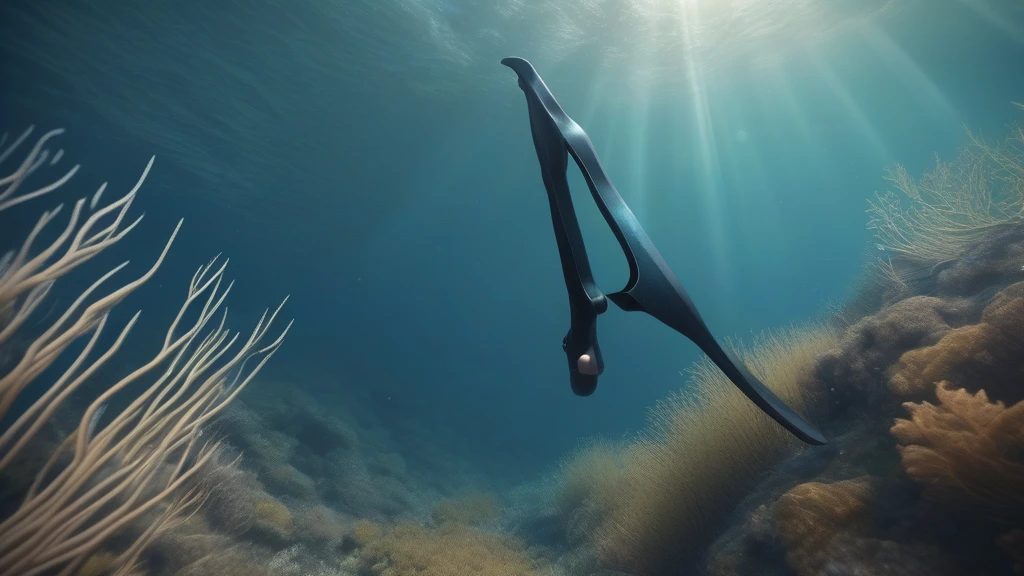 Enhance Your Freediving Experience: Top Freediving Fins for All Skill Levels
