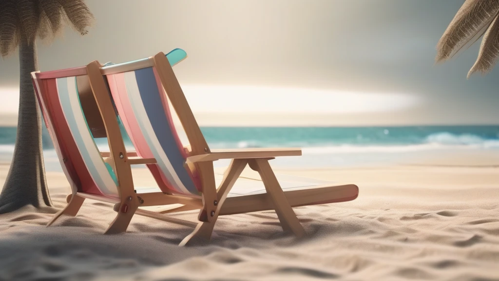 Experience Luxury with Oversized Beach Chairs: Our Best Picks