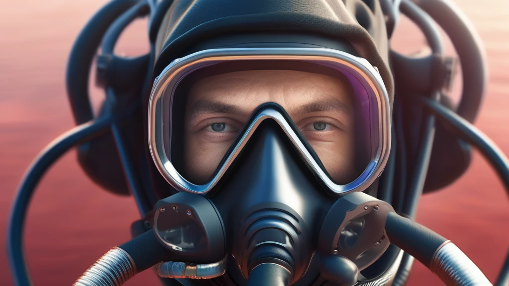 Expert Picks: High-End Scuba Masks for Professional Divers with Lifetime Lens Warranty