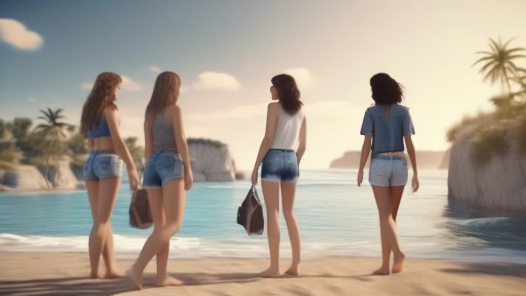 Explore the Best Denim Shorts for Women: Stylish Picks from Levis, Zara, and More