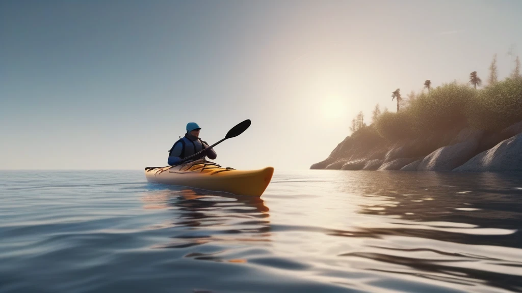 Explore the Open Ocean: Top Sea Kayaks for Coastal Explorers