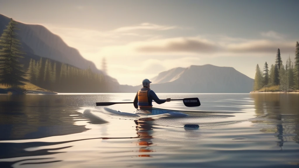 Exploring Lightweight and Ultra-Lightweight Paddles: A Guide for Advanced Paddlers