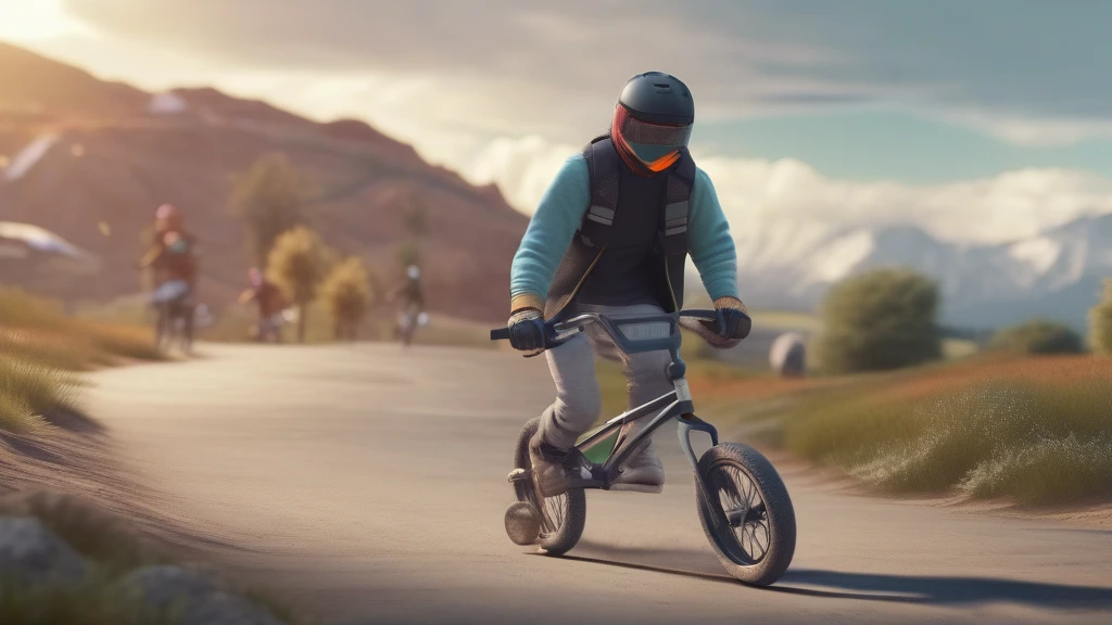 Exploring Multi-Sport Helmets: Versatility for BMX Riders, Scooter Riders, and Adventure Enthusiasts