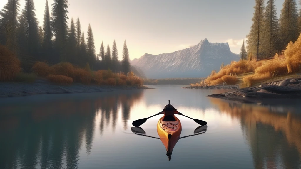 Exploring the Best Compact and Lightweight Kayaks for Adventurers