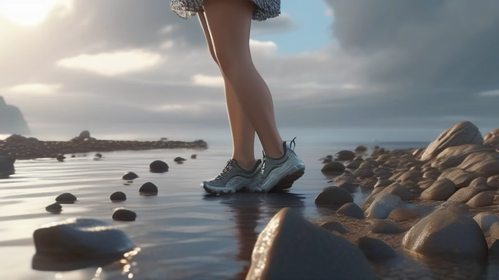 Exploring the Best Women's Lace-Up Water Shoes for Outdoor Adventures