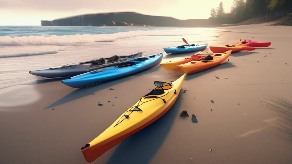 Exploring the Durability and Materials of Modern Sports Kayaks