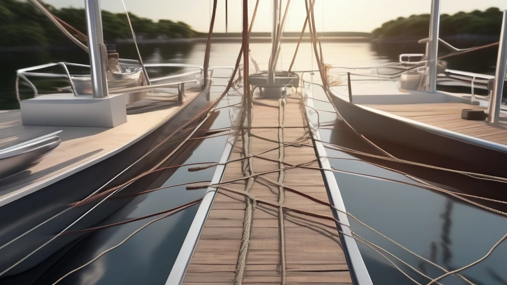 Exploring the Versatility of Adjustable Anchoring Lines