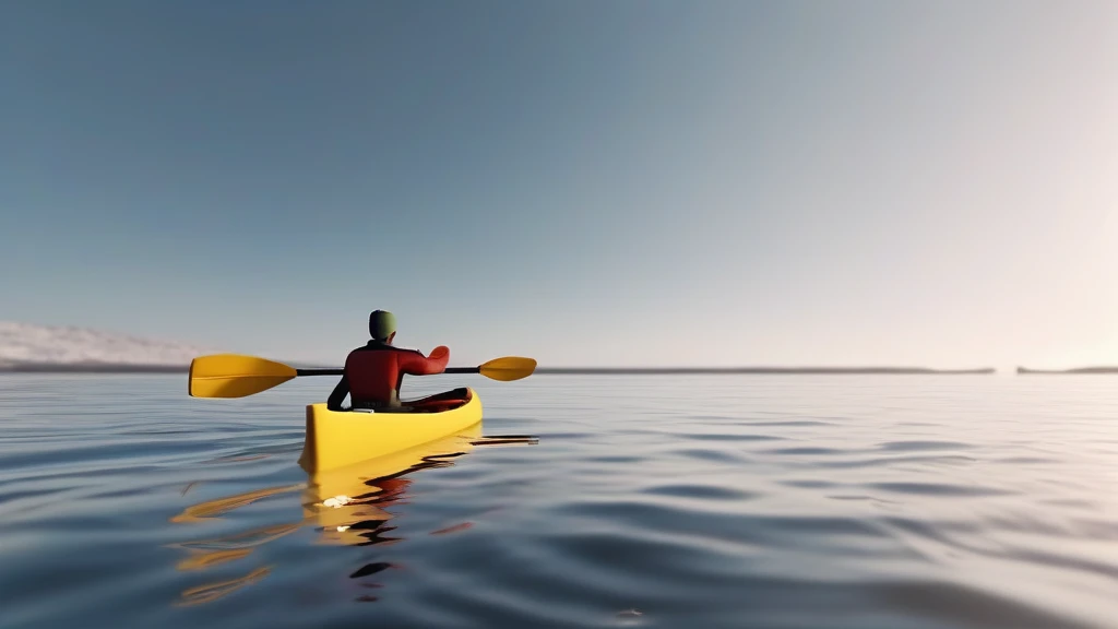 Exploring Top Kayak Paddles for Beginners: Best Picks and Features