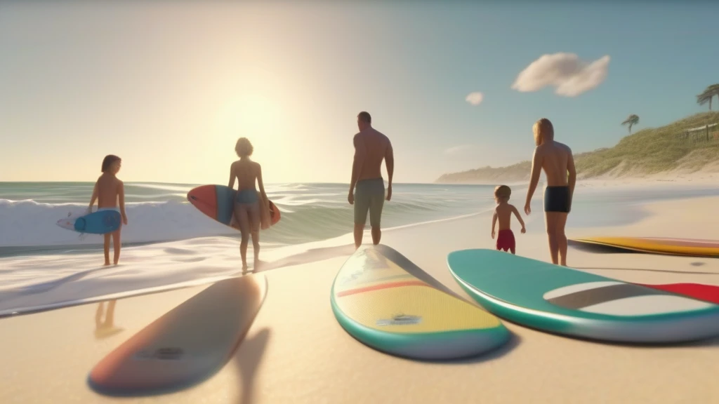 Family-Friendly Soft Top Surfboards: Perfect Picks for Beach Fun and Recreation