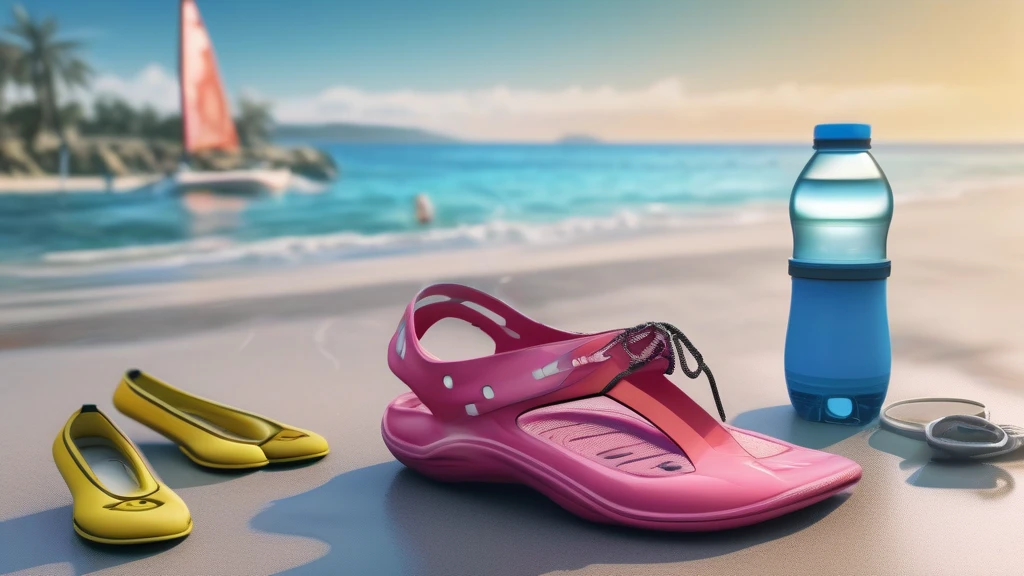 Finding the Perfect Fit: Adjustable Women's Water Shoes for Every Water Sport