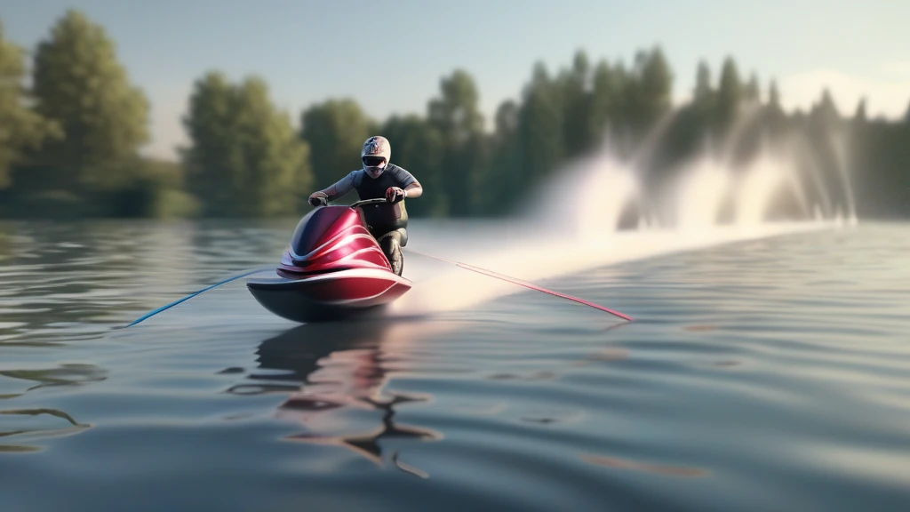 Freestyle Tricks and Entertaining Routines: Best Water Skis for Recreational Shows