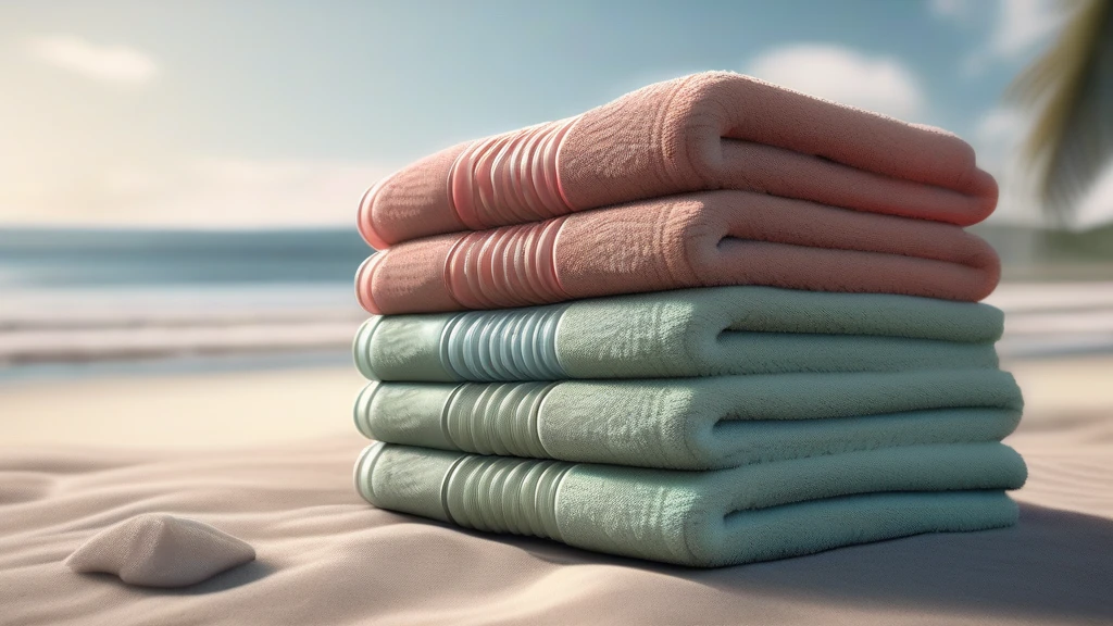 From Gym to Beach: Versatile Quick-Dry Towels for Every Use Case