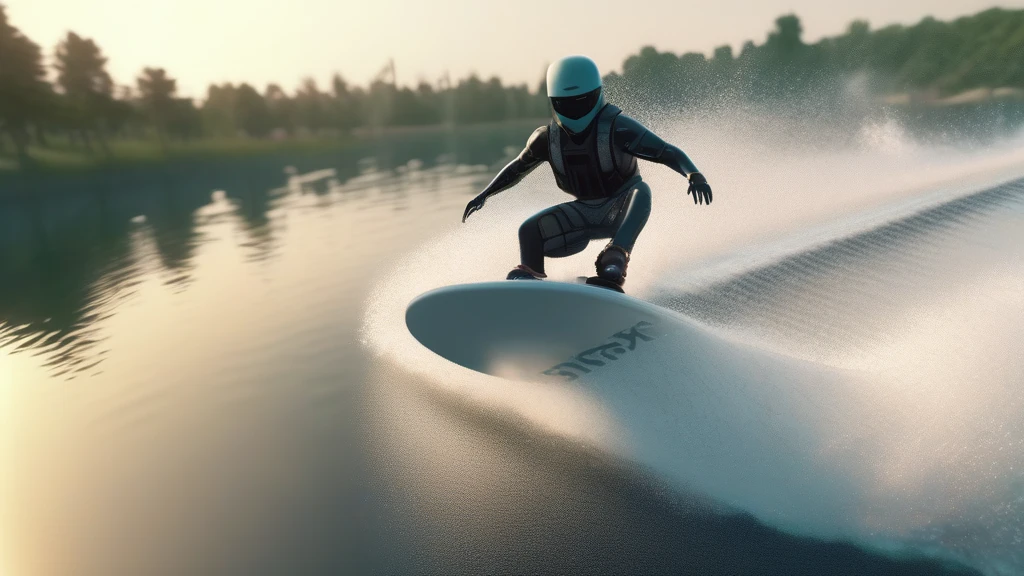 High-Performance Carbon Fiber Wakeboards for Advanced Riders