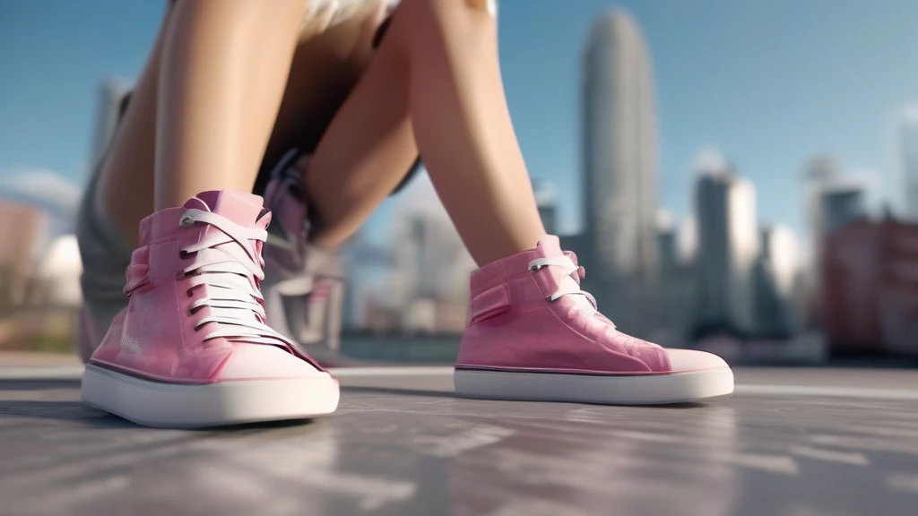 High-Tops for the Win: Why Fashion Enthusiasts Love These Stylish Women's Street Wear Shoes