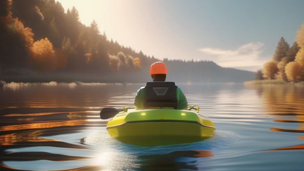 High Visibility Life Jackets: The Best Reflective Features for Recreational Boaters