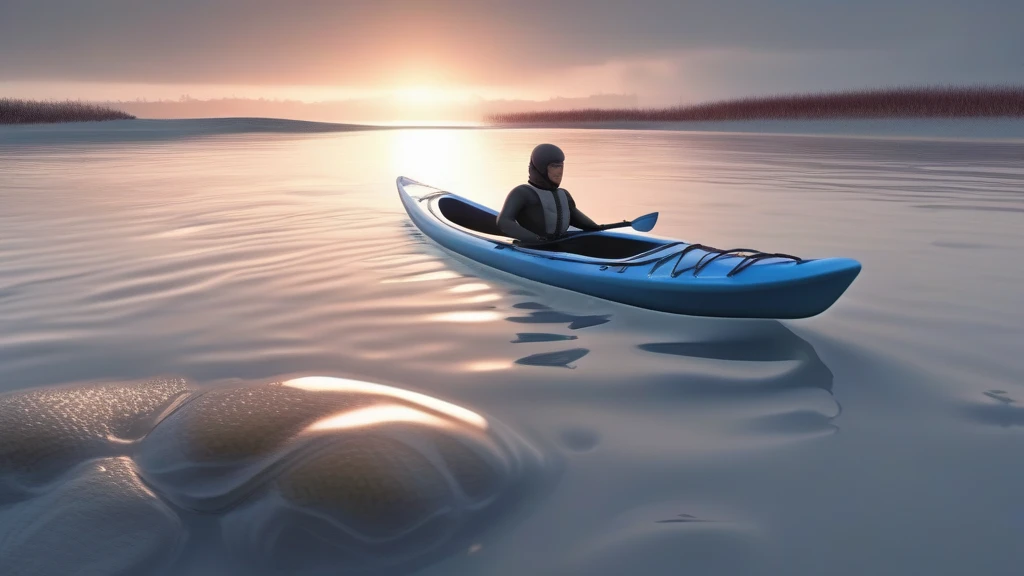 How to Choose the Right Thermal Partial Suit for Cold Water Kayaking