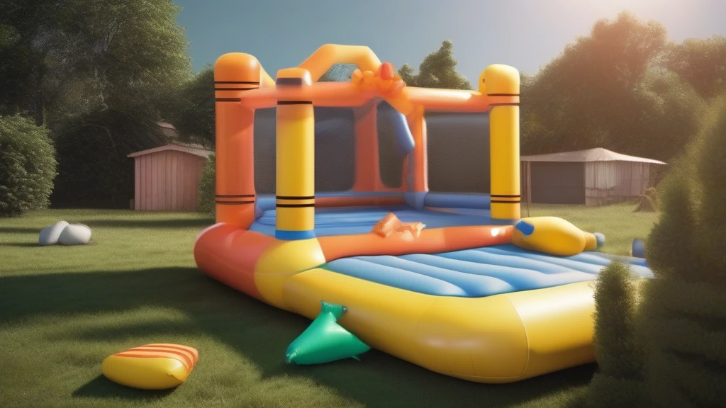 How to Choose the Right Weight Capacity for Your Bouncer