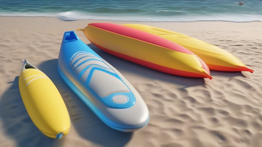 Inflatable Bladders vs. Foam-Core Buoyancy: A Comparison