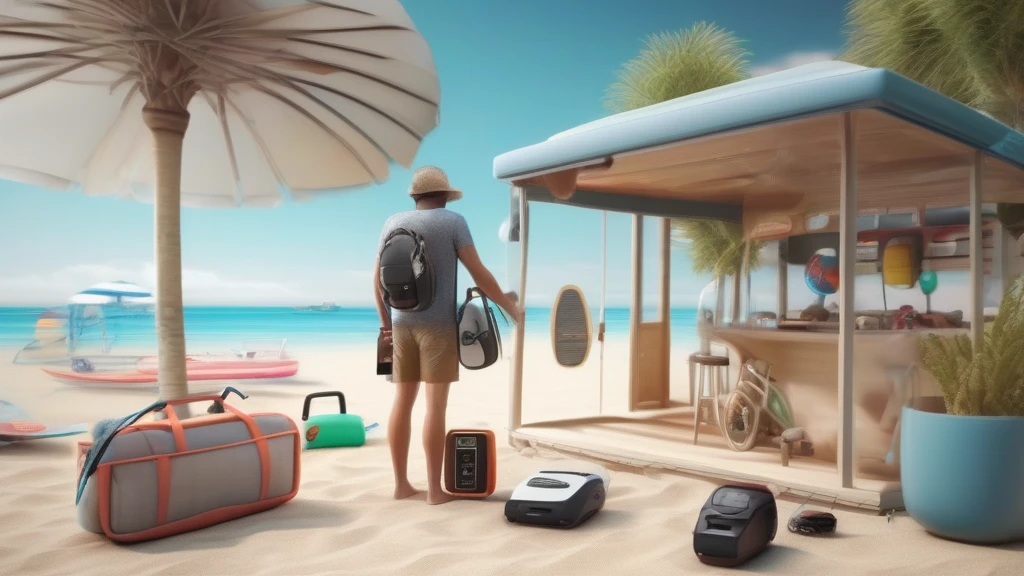 Innovative Keyless Locks for Beachgoers and Travelers: A Comprehensive Guide