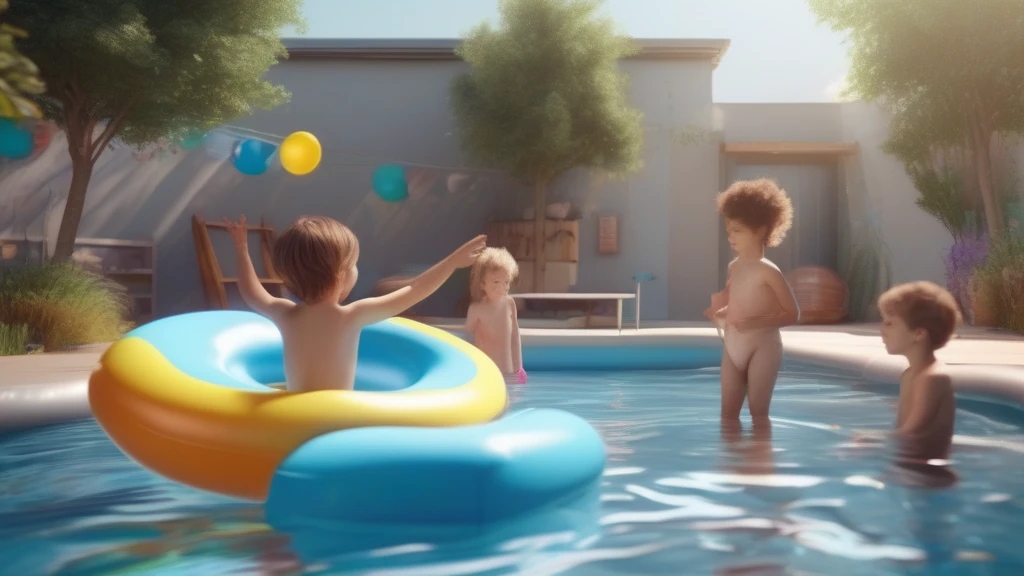 Kid-Friendly Pool Toys: Fun and Safe Floats for All Ages