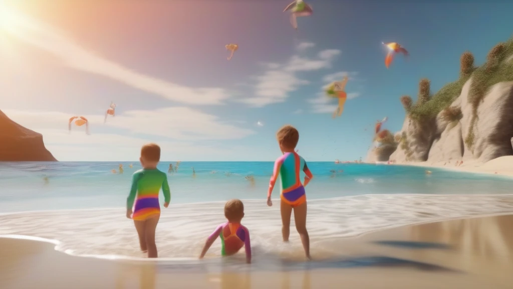 Kids' Rashguards: The Best Mix of Comfort, Protection, and Fun Colors