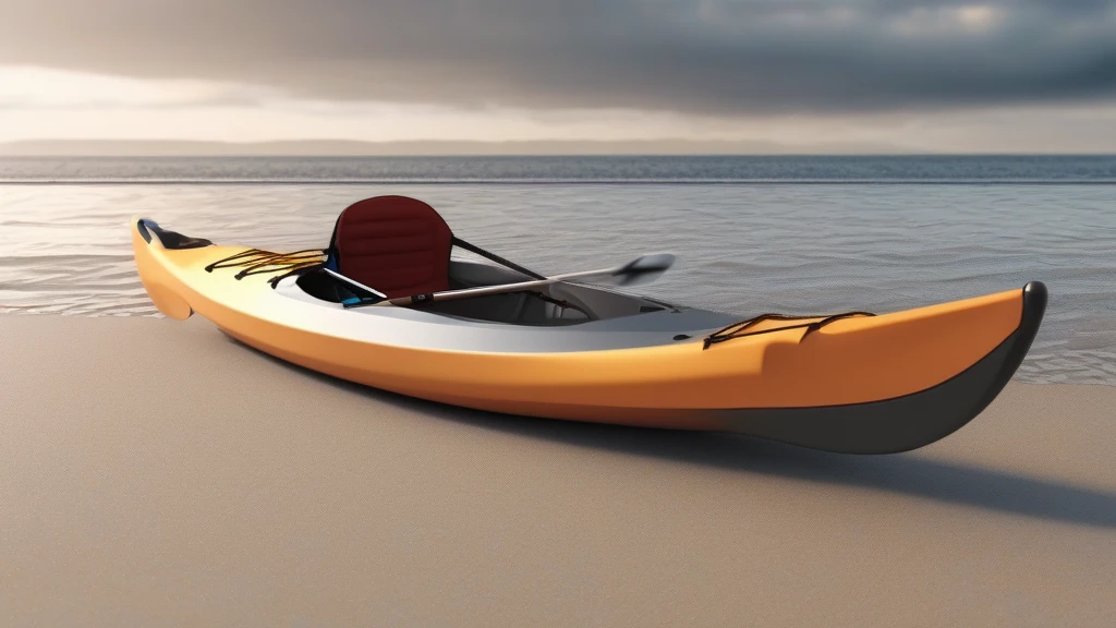 Lightweight and Durable: The Best Materials for Folding Kayaks Explained