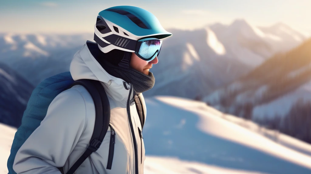 Lightweight and Eco-Friendly: The Best Winter Helmets for Backcountry Enthusiasts