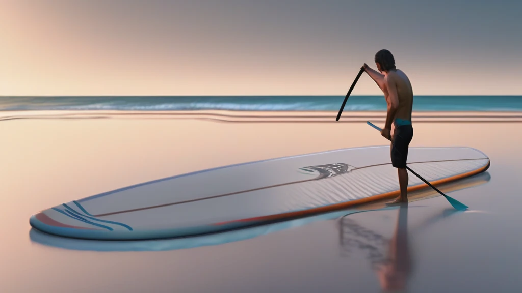 Lightweight and Portable: The Best Ultra-Lightweight Stand Up Paddleboards