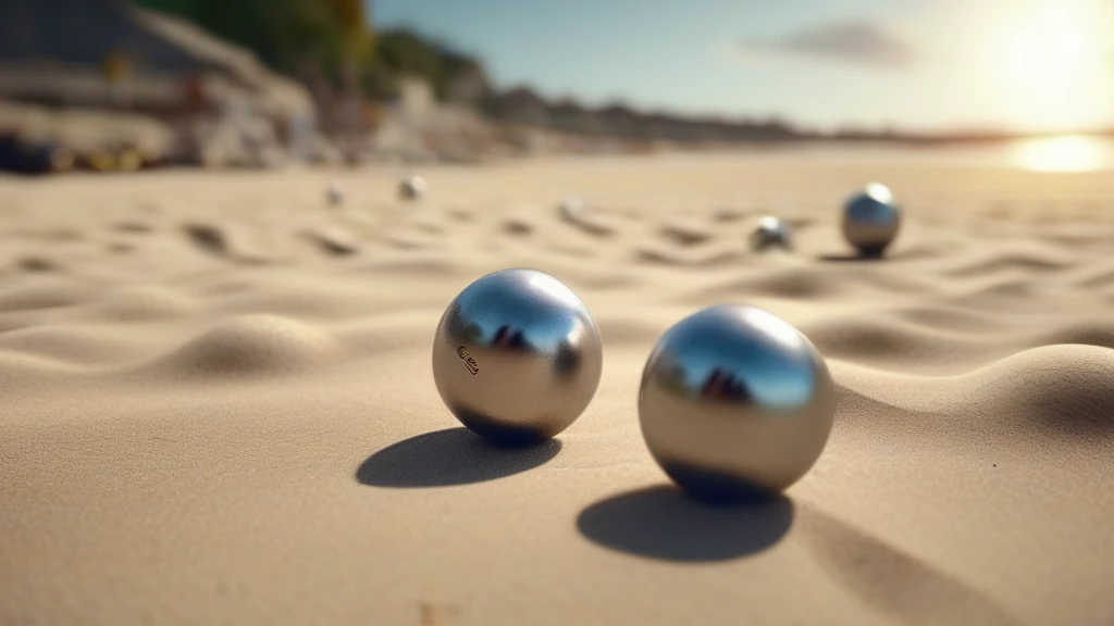 Lightweight Pétanque Sets: Perfect for Beachgoers and Travel-Friendly Play