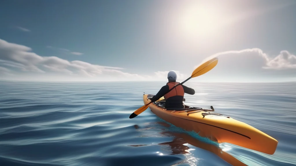 Long-Distance Adventure Awaits: Best Sea Kayaks for Touring Enthusiasts