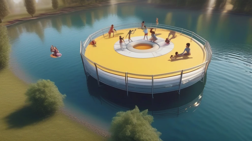 Luxury Water Trampolines Worth the Investment: Our Top Picks