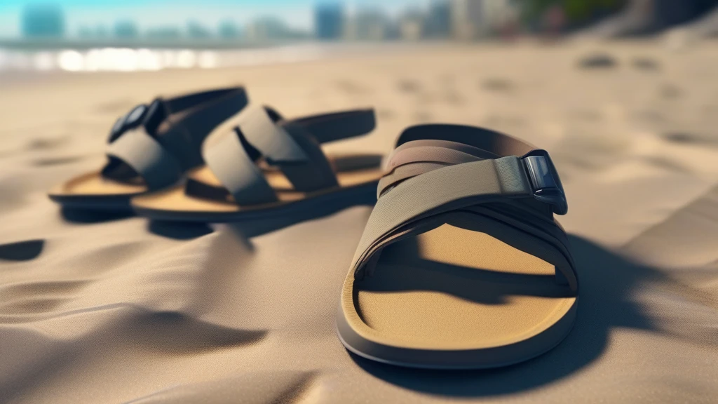 Men’s Travel Sandals Guide: Lightweight and Compact Options for the Adventurer