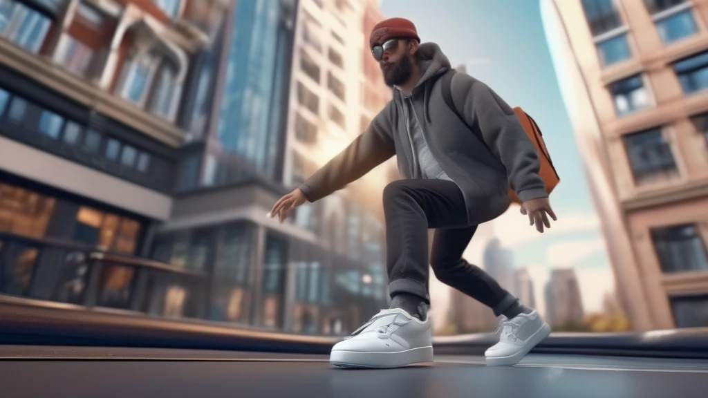 Modern and Minimalist: Exploring Beige Platform Sneakers for Urban Professionals